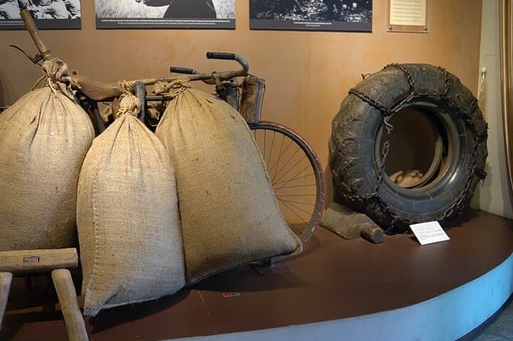 Heroes Trail Dien Bien Phu: Full-Day Historical Tour & Muong Phang Homestay photo 3