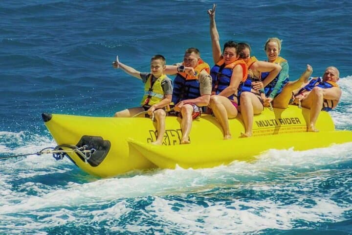 Sharm El Sheikh Banana Boat Ride on the Red Sea – Quick Shore-Launch Adventure photo 2