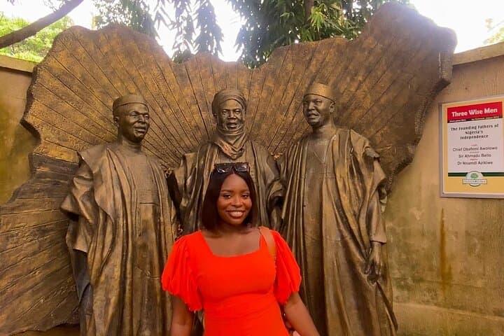 Full-Day Private Lagos City Tour: National Museum, Freedom Park & Perfume Workshop photo 2