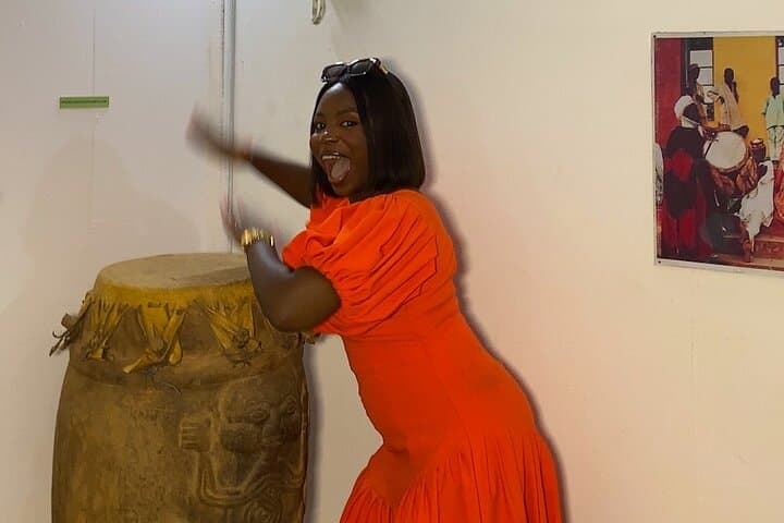 Full-Day Private Lagos City Tour: National Museum, Freedom Park & Perfume Workshop photo 4