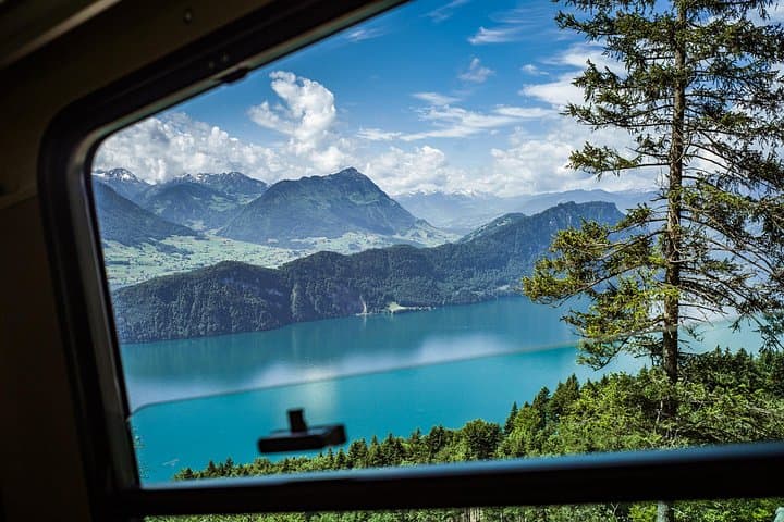 Rigi Queen of the Mountains and Lucerne: Day Trip from Zurich photo 4