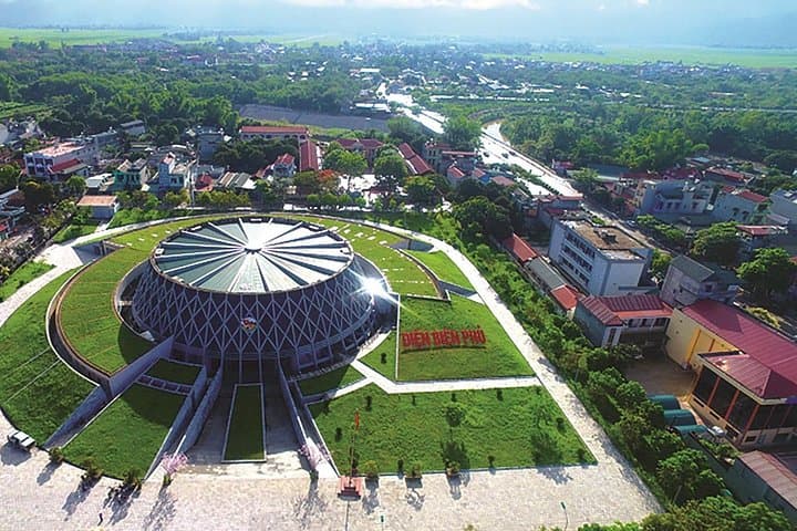 Dien Bien Phu: 3-Day War History Tour from Hanoi by Air