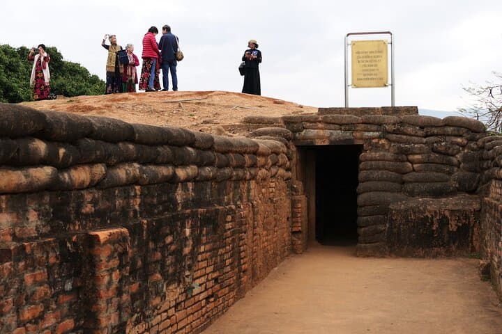 Heroes Trail Dien Bien Phu: Full-Day Historical Tour & Muong Phang Homestay photo 6