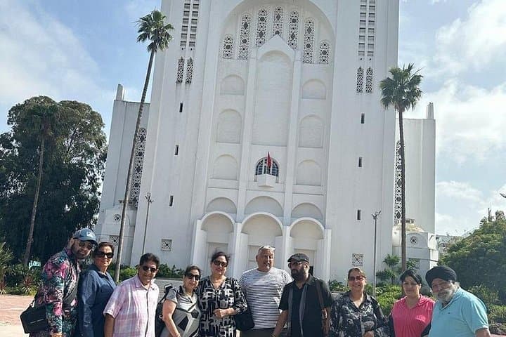 Full-Day Casablanca and Mohammedia Tour with 18-Hole Golf and Lunch photo 3