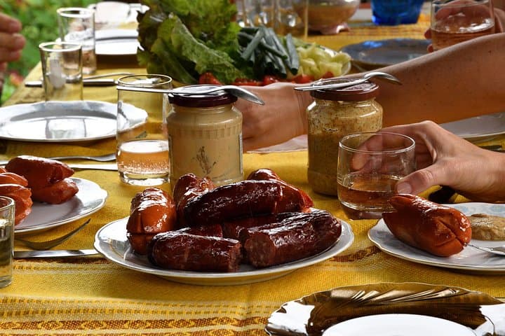 Zakopane Horse-Drawn Sleigh Rides and Highland Food Tasting photo 4