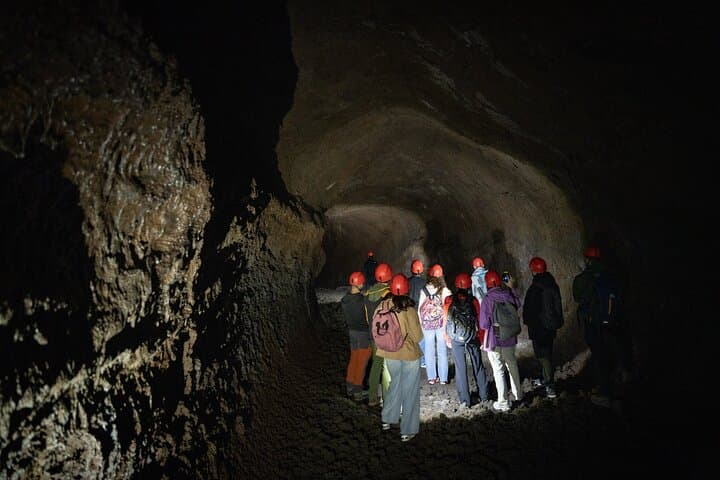 Etna Sunset Tour from Catania: Lava Fields, Caves & 1,700m Sunset Views photo 6