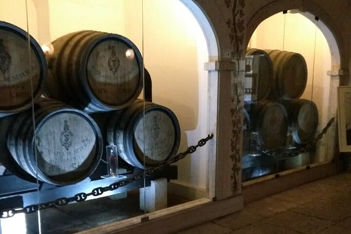 Setúbal Market, Azulejos & Moscatel: Private Day Trip from Lisbon through Arrábida photo 5