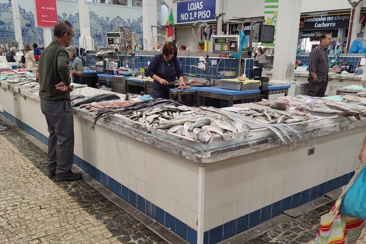 Setúbal Market, Azulejos & Moscatel: Private Day Trip from Lisbon through Arrábida photo 6