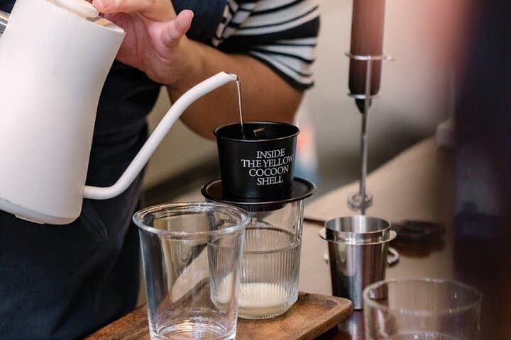 Learn to Make Vietnamese Egg Coffee: Hands-On Class in Ho Chi Minh City photo 6