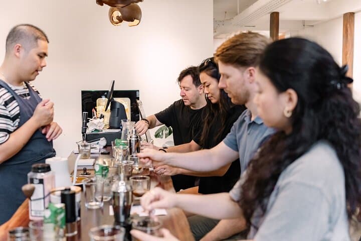 Learn to Make Vietnamese Egg Coffee: Hands-On Class in Ho Chi Minh City photo 2