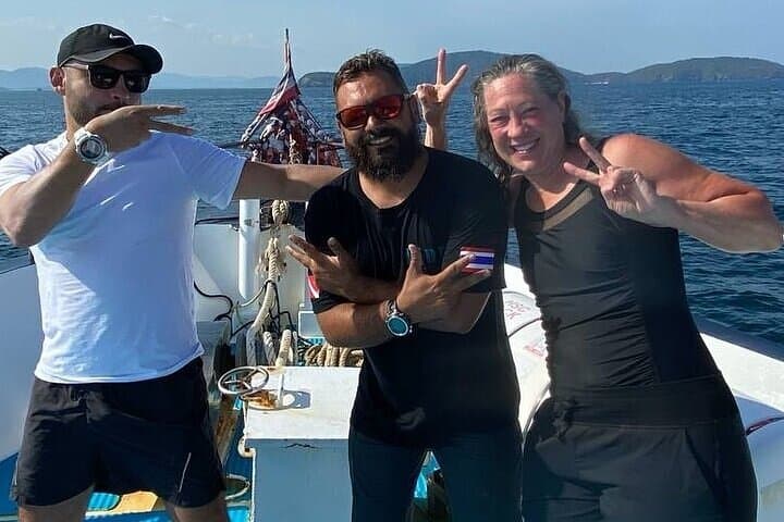 Advanced PADI Open Water Course in Phuket: 5 Dives Over 2 Days photo 5