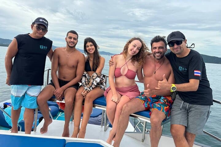 Advanced PADI Open Water Course in Phuket: 5 Dives Over 2 Days photo 3