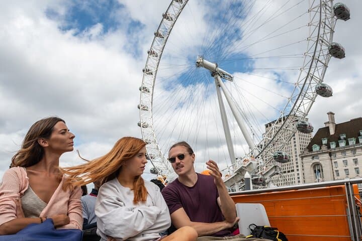 Westminster Walking Tour, Thames River Cruise & Tower of London Entry — Full-Day London Highlights photo 2