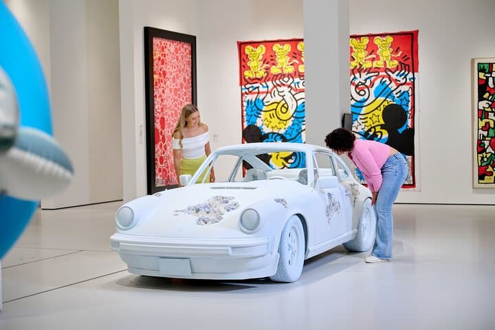 Moco Museum London Tickets — Modern & Contemporary Art, Banksy and Robbie Williams photo 1