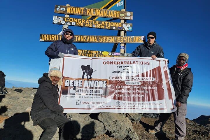 8-Day Lemosho Route Kilimanjaro Trek: Scenic Itinerary, Summit Strategy & Practical Tips