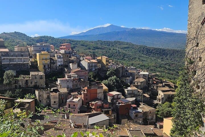 Sicilian Villages Wine, Oil & Ricotta Tasting from Catania photo 2