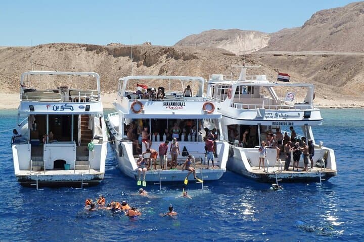 Tiran Island Snorkeling Day Trip from Sharm El Sheikh photo 3