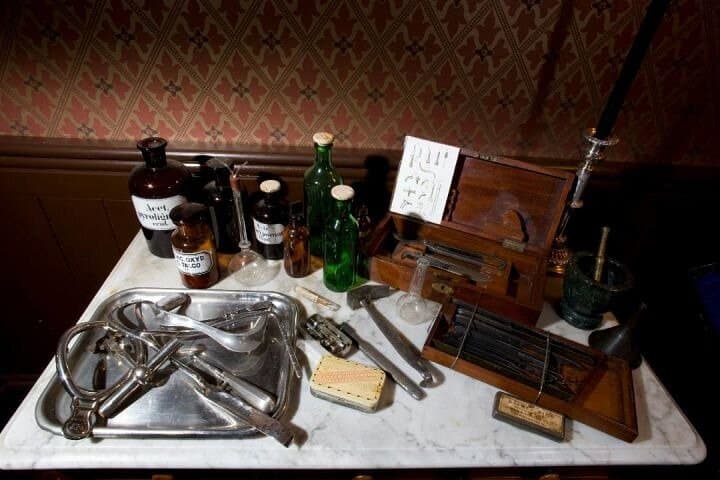 Jack the Ripper Walking Tour & Ripper Museum — Whitechapel Crime Walk photo 6