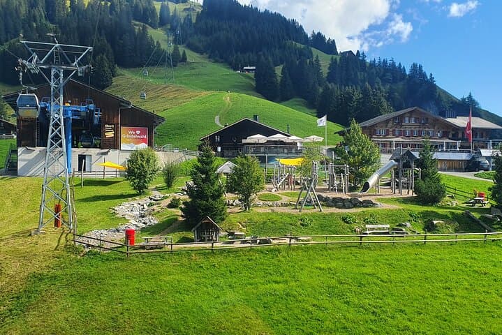 Grindelwald First from Interlaken: Cliff Walk, Gondola & Alpine Views photo 6