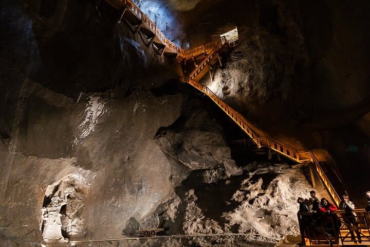 Wieliczka Salt Mine Guided Tour from Krakow with Hotel Pick-up photo 5