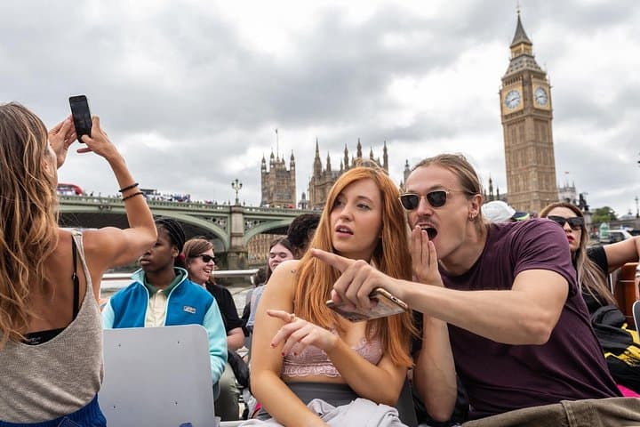 Westminster Walking Tour, Thames River Cruise & The Shard — Best Views London Combo photo 2