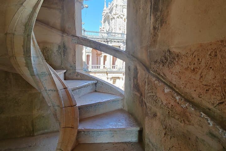 Templar Heritage Private Tour: Tomar & Almourol from Lisbon photo 2