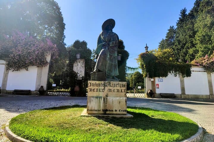 Templar Heritage Private Tour: Tomar & Almourol from Lisbon photo 3