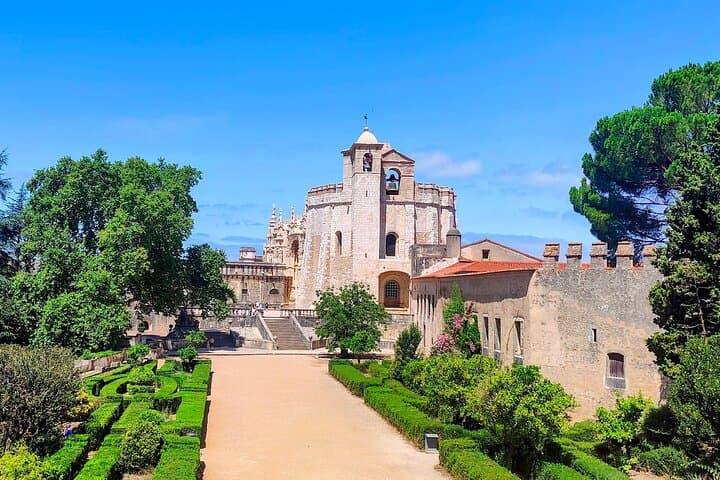 Templar Heritage Private Tour: Tomar & Almourol from Lisbon photo 4