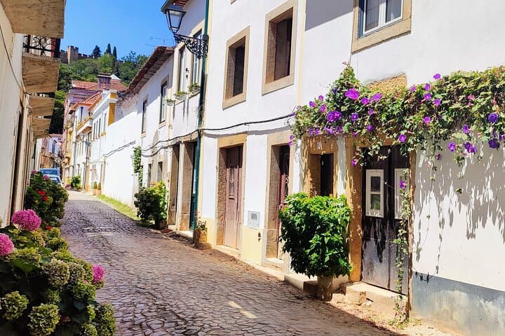 Templar Heritage Private Tour: Tomar & Almourol from Lisbon photo 5