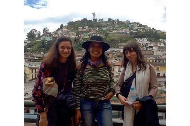 Quito Slow Travel: Historic Old Town Walking Tour & Panecillo Views photo 4