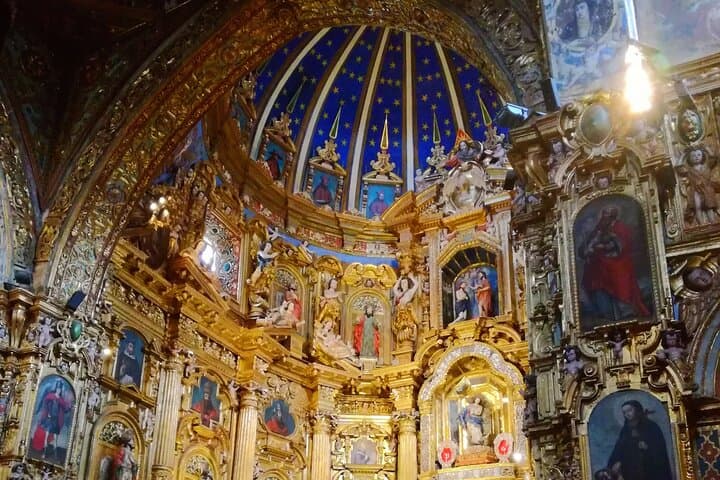 Quito Slow Travel: Historic Old Town Walking Tour & Panecillo Views photo 5