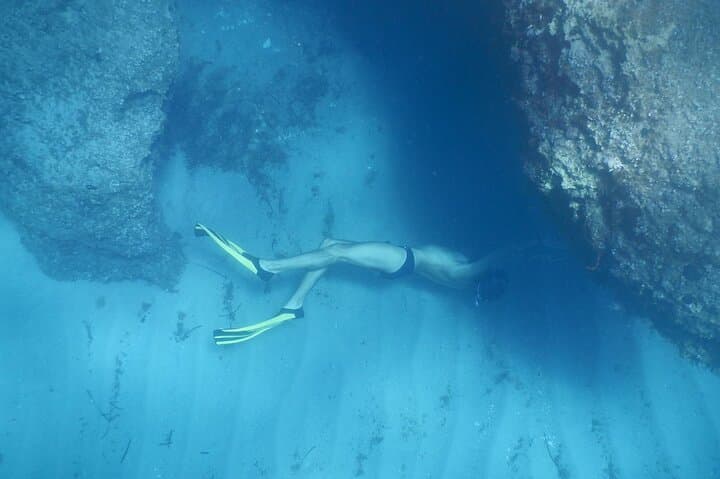 Snorkeling the Orosei Gulf: Half-Day Cala Gonone Marine Adventure photo 4