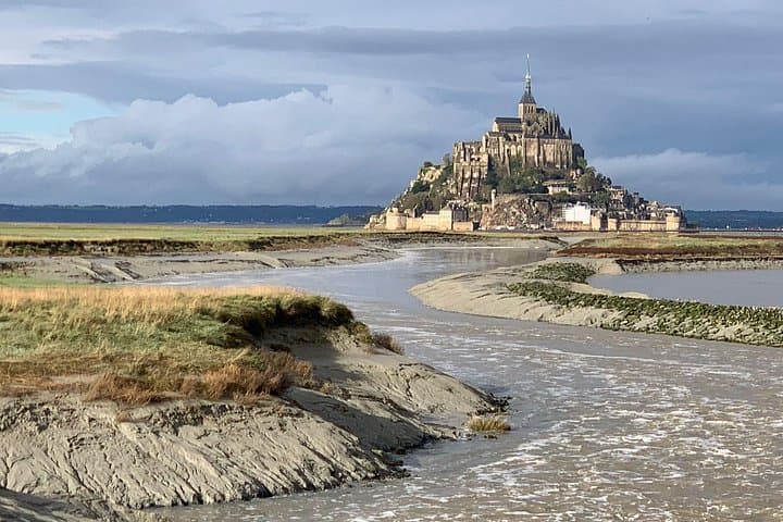 From Paris to Mont‑Saint‑Michel: Small‑Group Minivan Day Trip to the Tidal Abbey photo 1