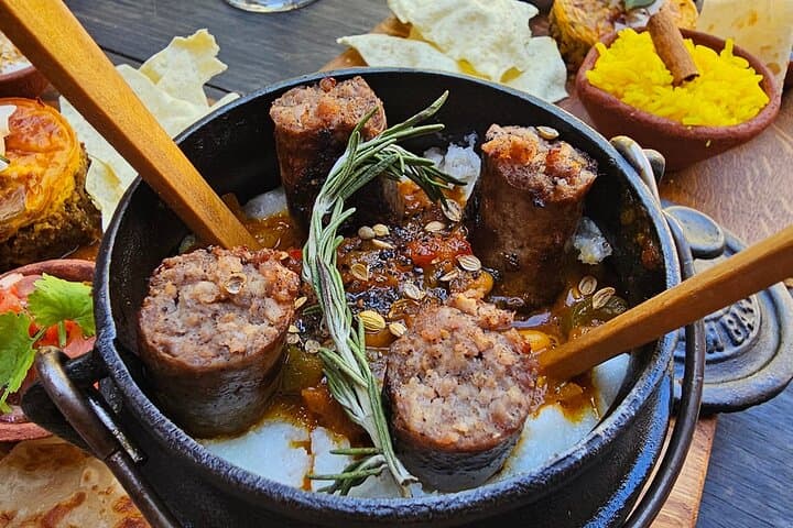 Cape Town Taste Journey: Bo-Kaap Food Walking Tour & Company's Garden Fynbos Tasting photo 2