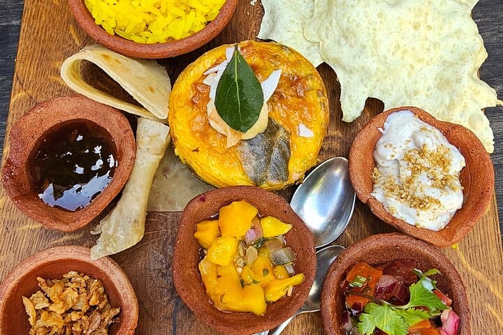 Cape Town Taste Journey: Bo-Kaap Food Walking Tour & Company's Garden Fynbos Tasting photo 6