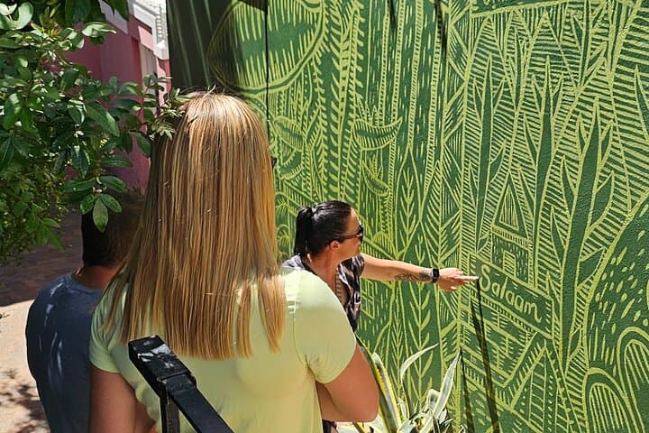 Cape Town Taste Journey: Bo-Kaap Food Walking Tour & Company's Garden Fynbos Tasting photo 3