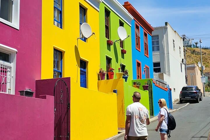 Cape Town Taste Journey: Bo-Kaap Food Walking Tour & Company's Garden Fynbos Tasting photo 4