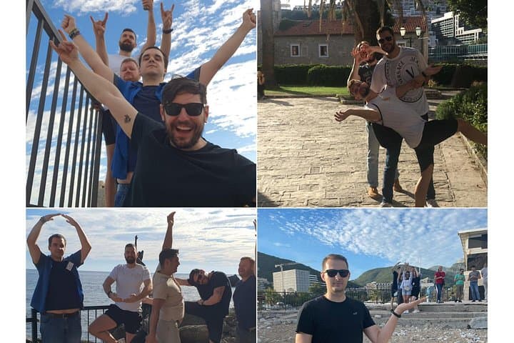 Montenegro City Treasure Hunt — Kotor, Budva & Podgorica Group Adventure photo 5