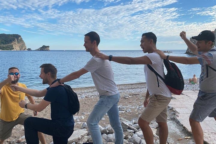 Montenegro City Treasure Hunt — Kotor, Budva & Podgorica Group Adventure photo 6