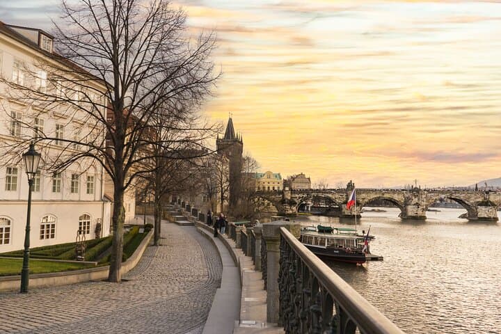 Self-Guided Bohemian Journey: Prague's Secret Passages Walking Tour photo 6