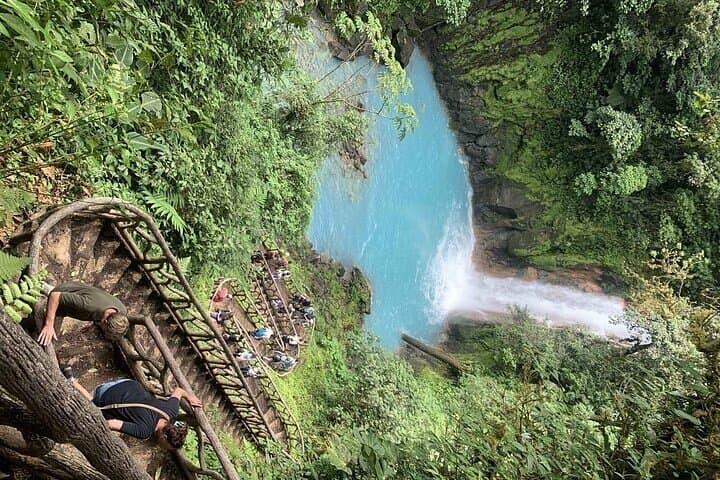 Rio Celeste Private Tour: Sloths, Butterflies & Coffee in Bijagua photo 3