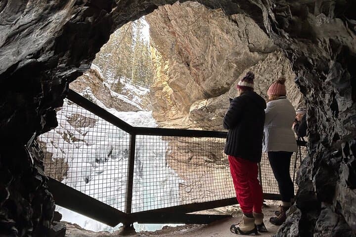 Banff & Yoho Day Tour: Lake Louise, Emerald Lake & Johnston Canyon Shuttle