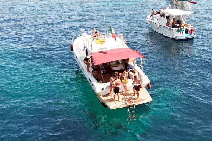 Boat Tour to Zingaro Nature Reserve and Scopello Faraglioni photo 2