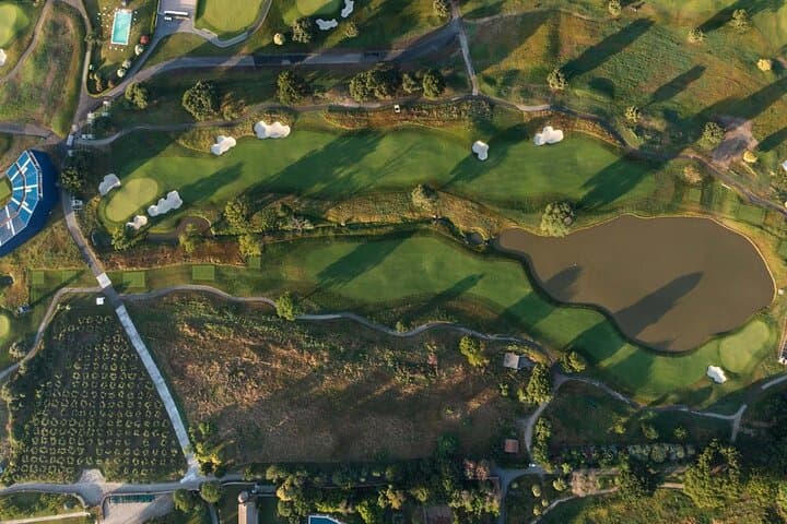 Play the Ryder Cup 9-Hole Golf Experience at Marco Simone Near Rome photo 2