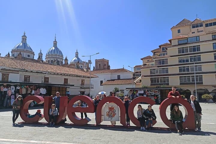 Half-Day Cuenca Highlights Walking Tour: Markets, Cathedrals & Tomebamba Views photo 2