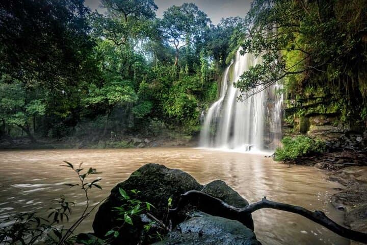 Rio Celeste, Sloth Sanctuary & Llanos de Cortés Waterfall: Tenorio Day Tour photo 6