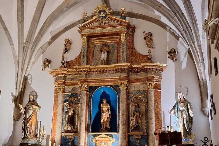 Pilgrimage to San Sebastián de Garabandal: Small-Group Day Trip from Santander photo 6