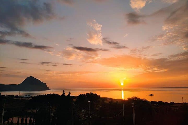 Sunset Boat Tour in Macari, San Vito lo Capo — Evening Swim & Aperitif photo 2