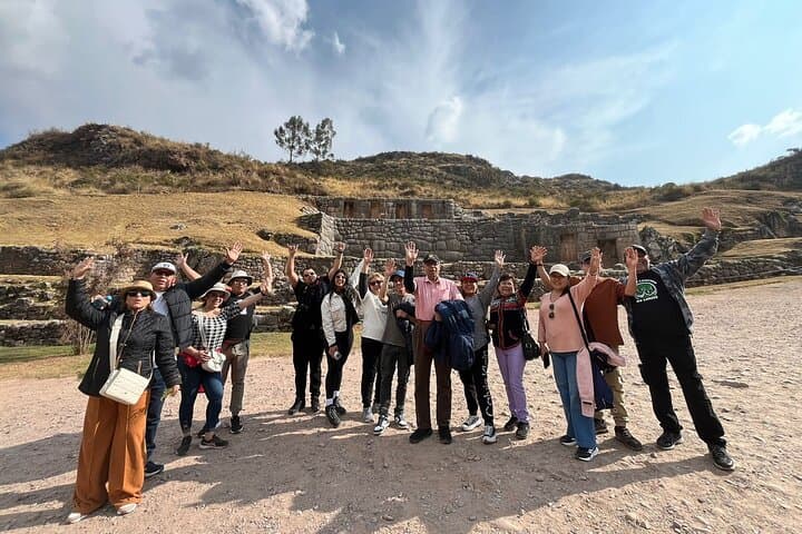 Cusco Half-Day Tour — Sacsayhuaman, Qoricancha & Qenqo: Intro to Inca Cusco photo 2