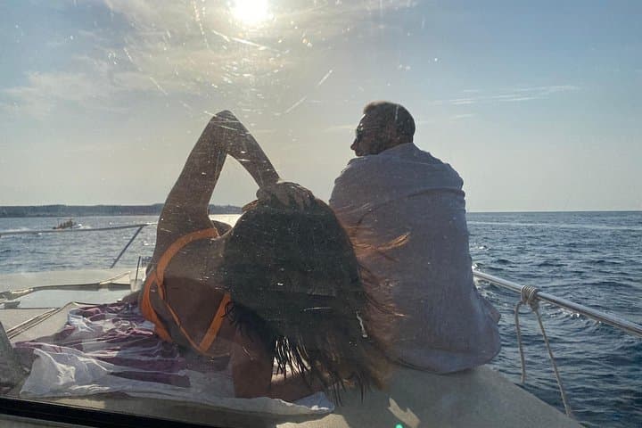 Sunset Boat Tour in Macari, San Vito lo Capo — Evening Swim & Aperitif photo 6